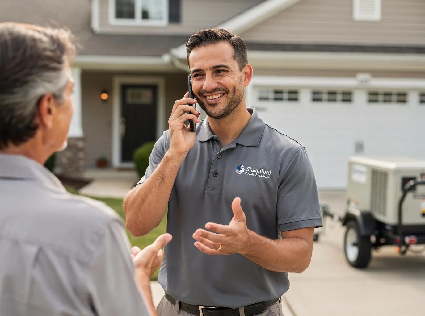 Generator Installation Vest, KY FAQs
